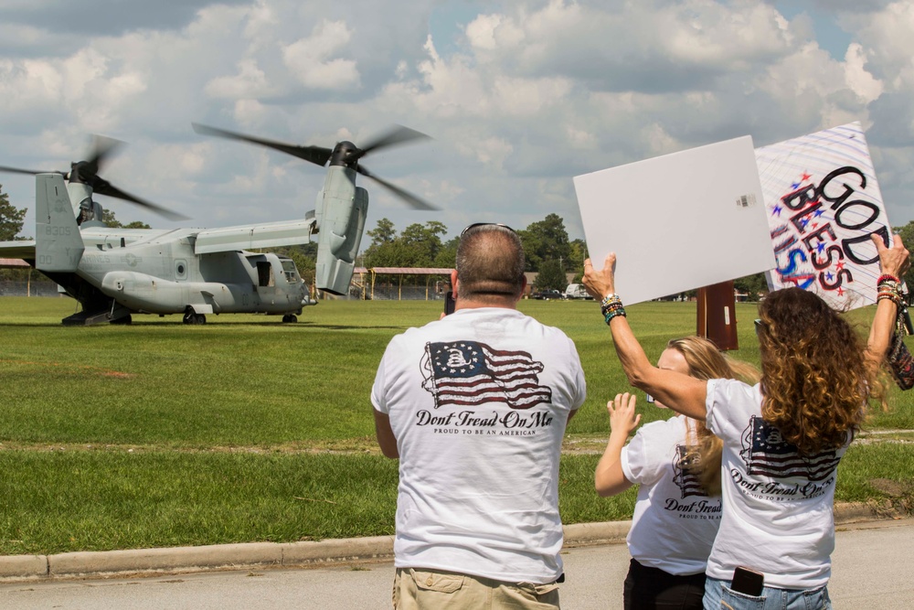 24th MEU returns from deployment