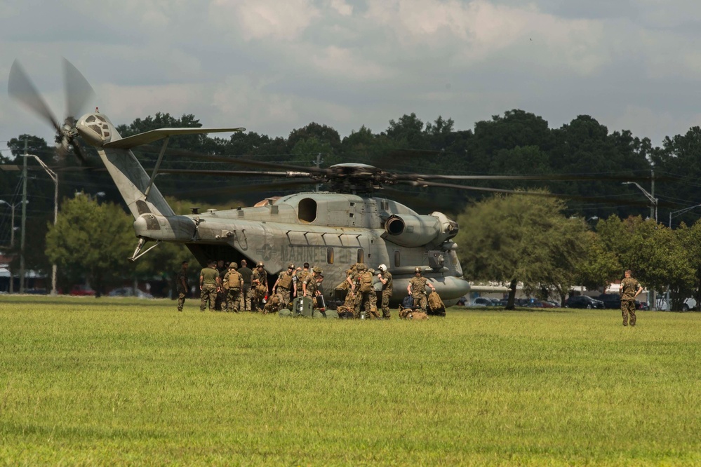 24th MEU returns from deployment