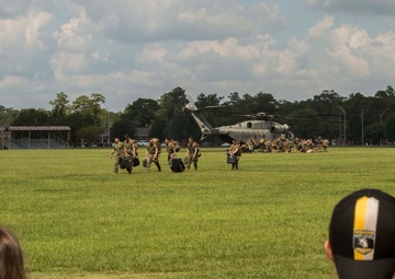 24th MEU returns from deployment