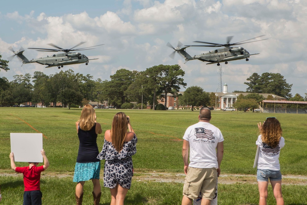 24th MEU returns from deployment