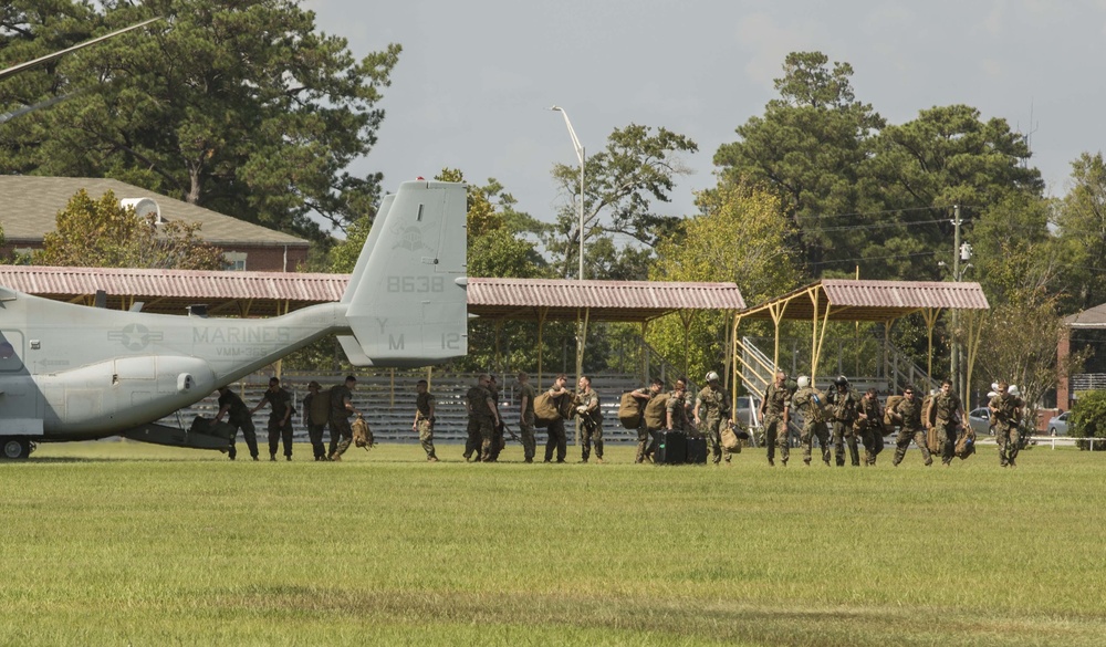 24th MEU returns from deployment