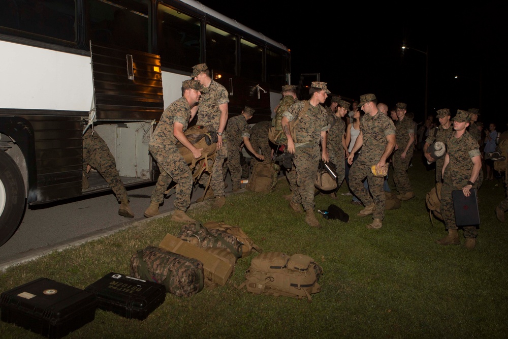 24th MEU returns from deployment