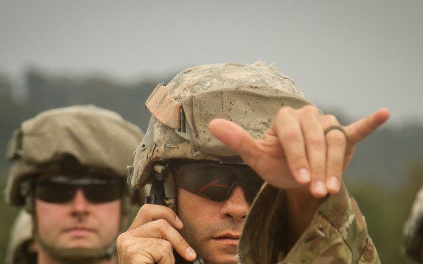 Pathfinder students conduct VIRS exam.