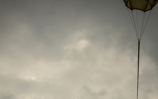 Pathfinder students conduct VIRS exam.