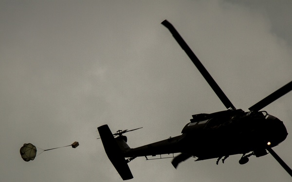 Pathfinder students conduct VIRS exam.