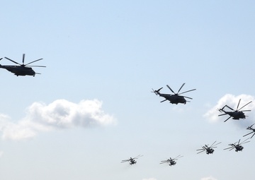 HMHT-302 commemorate end of FY-17