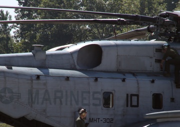 HMHT-302 commemorate end of FY-17