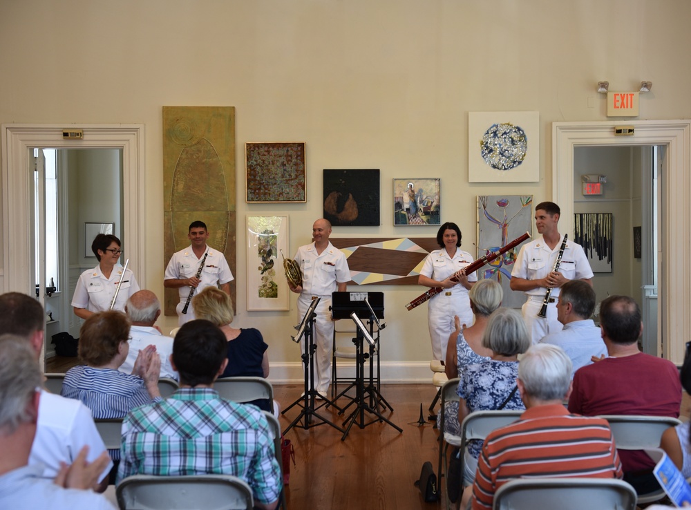 Navy Band Chamber Music Concert