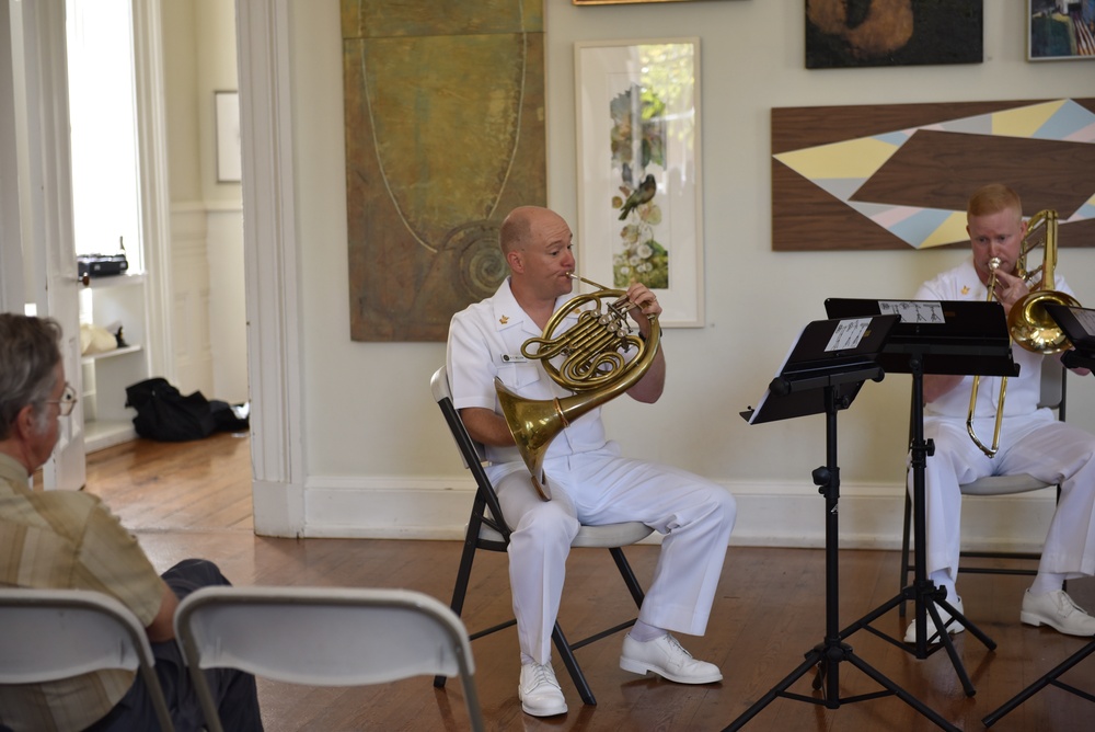 Navy Band Chamber Music Concert