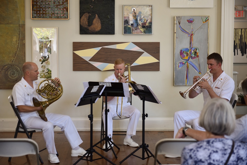 Navy Band Chamber Music Concert