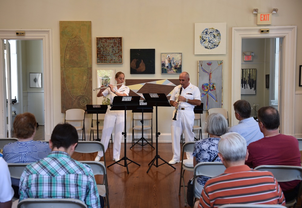 Navy Band Chamber Music Concert