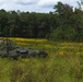 2nd LAR conducts armored reconnaissance and security operations at Fort Pickett