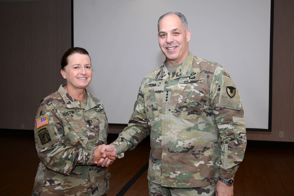 Logistics leaders examine National Guard sustainment challenges