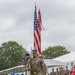 Modern Day Marine Military Exposition opening ceremony