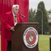 Modern Day Marine Military Exposition opening ceremony