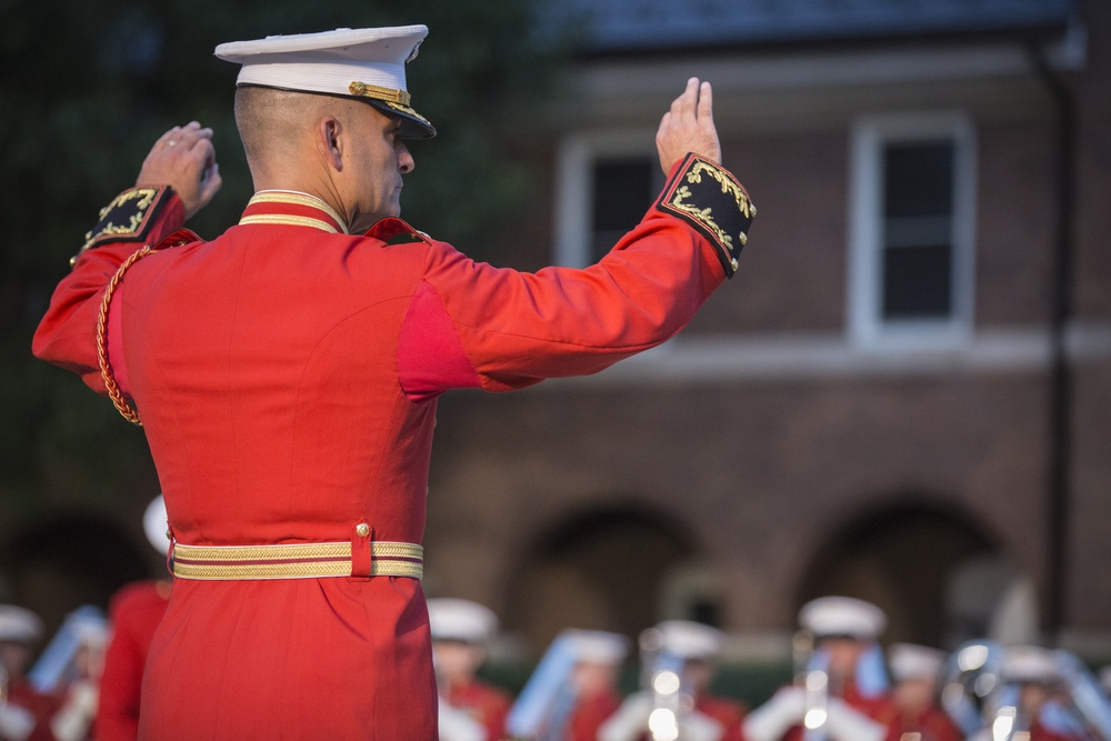 Lt. Gen. John E. Wissler Retirement Ceremony, Sept. 22, 2017