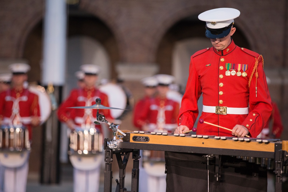 Lt. Gen. John E. Wissler Retirement Ceremony, Sept. 22, 2017