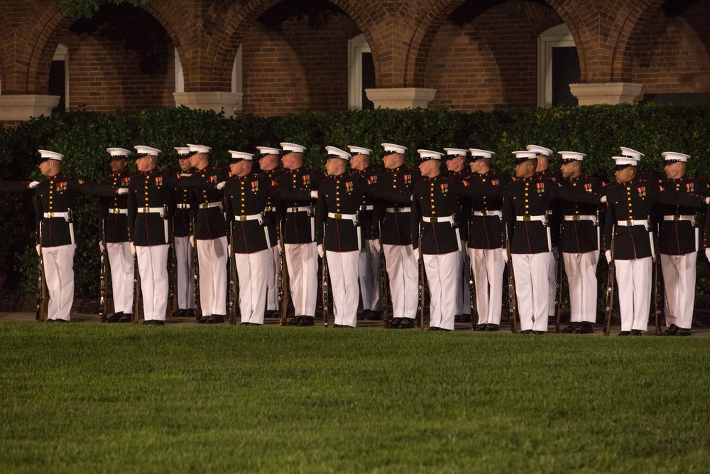 Lt. Gen. John E. Wissler Retirement Ceremony, Sept. 22, 2017