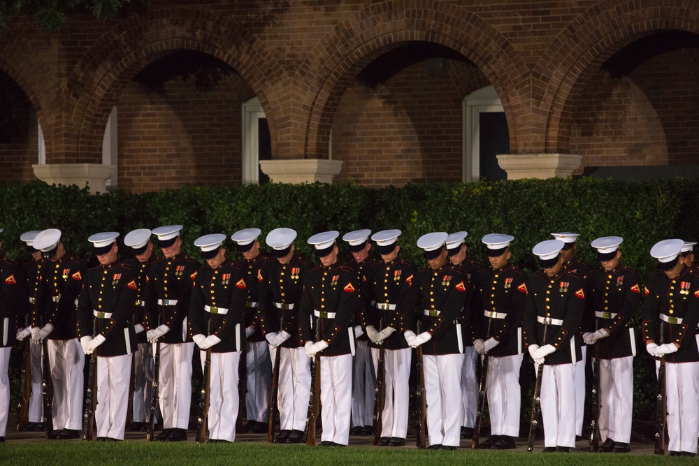 Lt. Gen. John E. Wissler Retirement Ceremony, Sept. 22, 2017