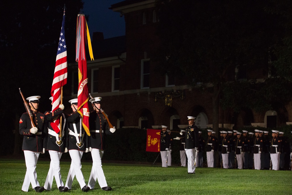 Lt. Gen. John E. Wissler Retirement Ceremony, Sept. 22, 2017