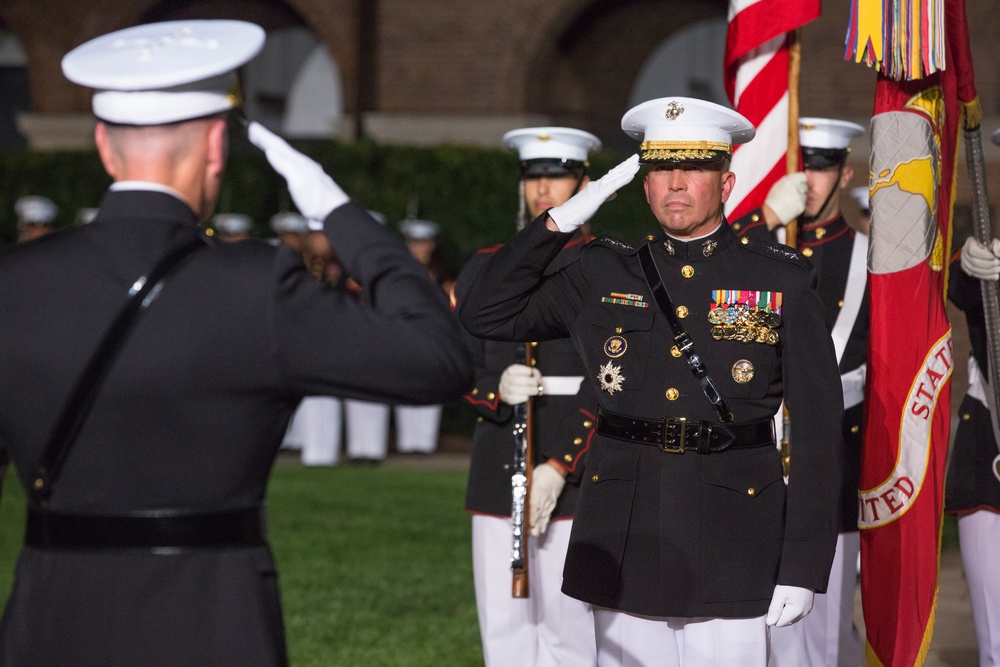 DVIDS - Images - Lt. Gen. John E. Wissler Retirement Ceremony, Sept. 22 ...