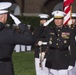 Lt. Gen. John E. Wissler Retirement Ceremony, Sept. 22, 2017