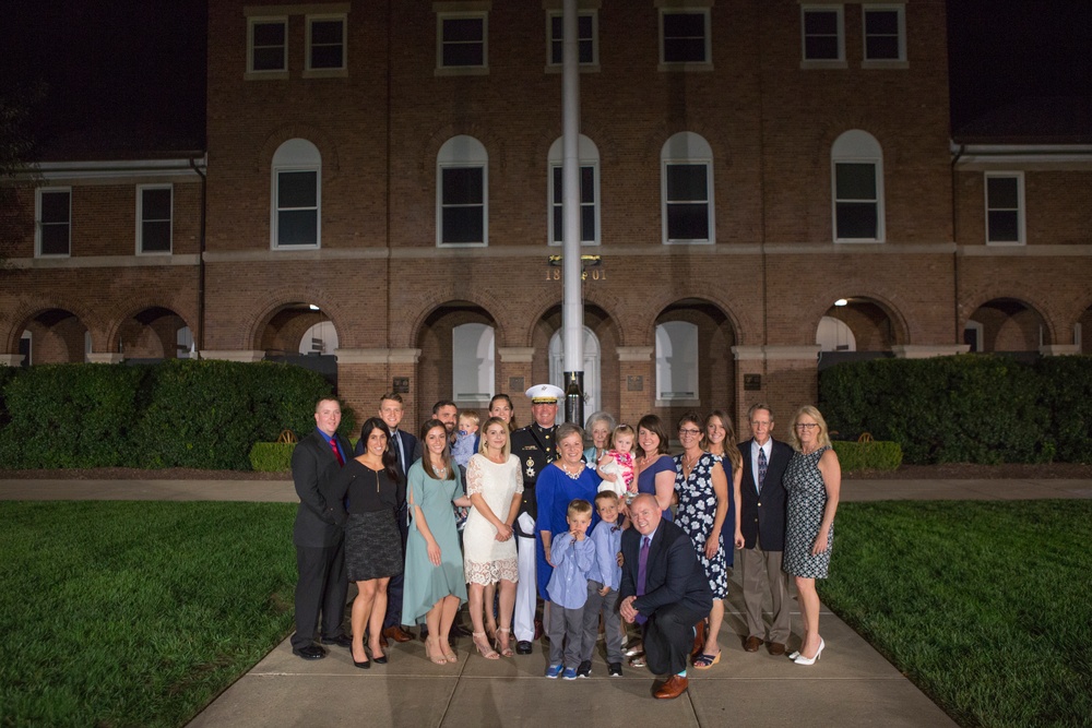 Lt. Gen. John E. Wissler Retirement Ceremony, Sept. 22, 2017