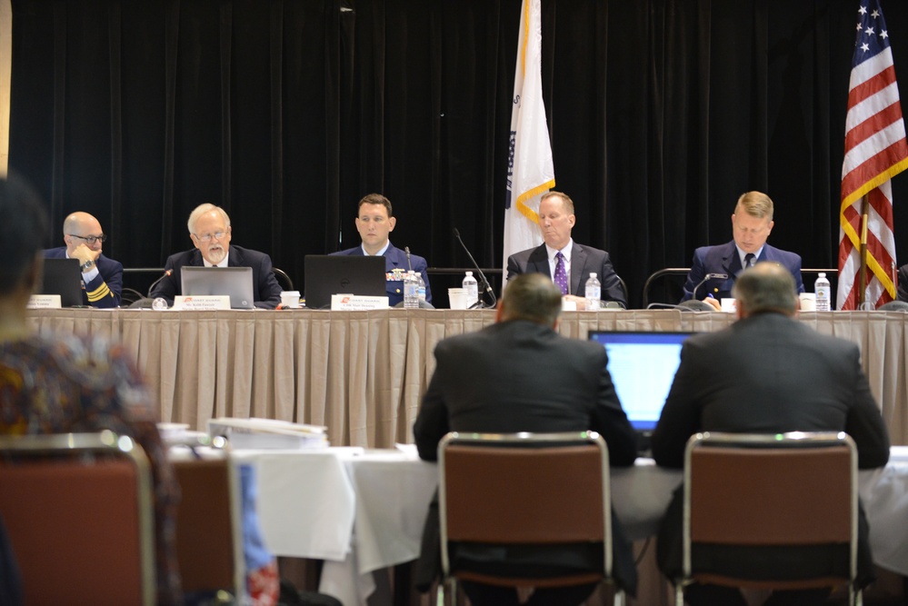 El Faro Marine Board of Investigation hearings