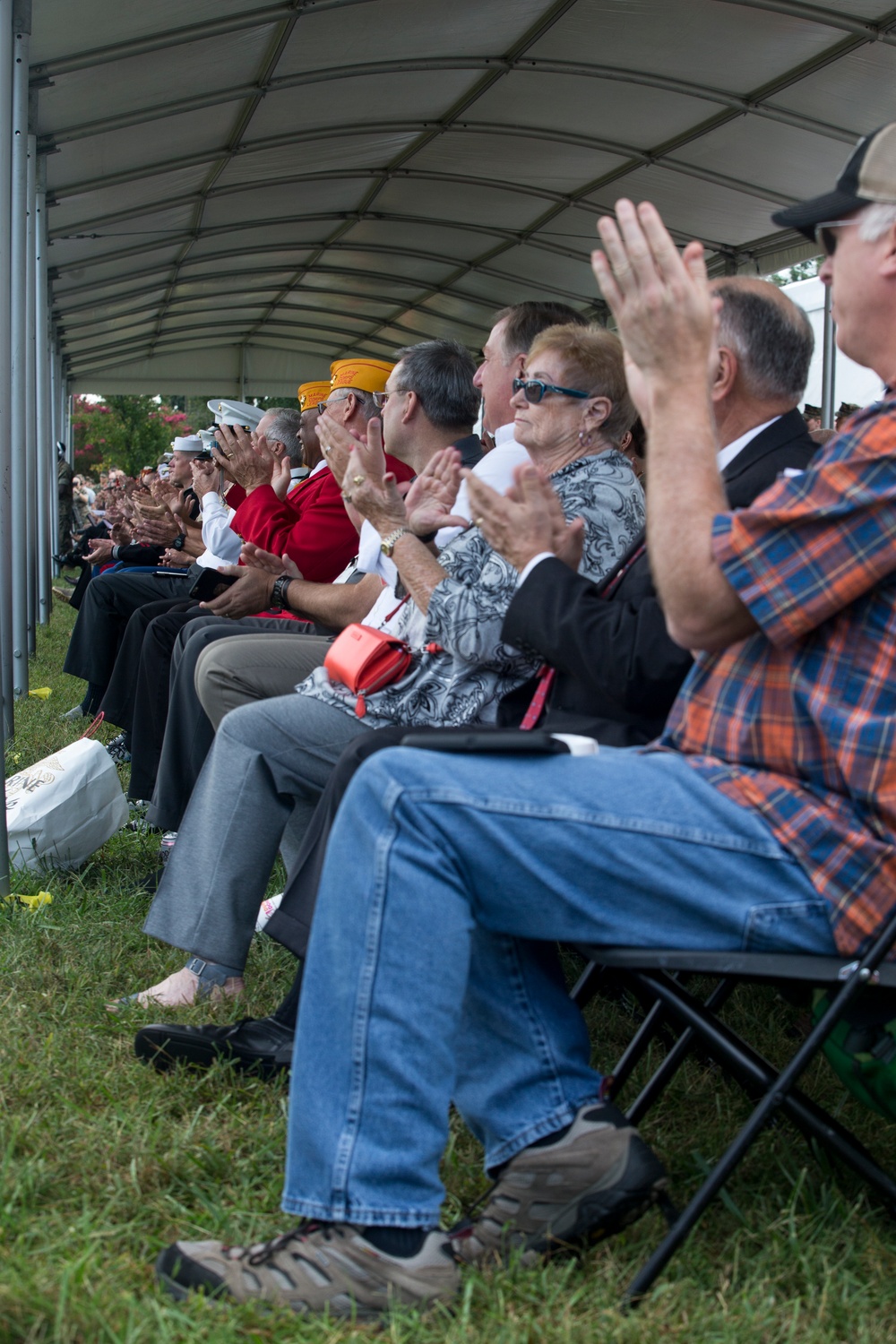 35th annual United States Marine Corps’ Enlisted Awards Parade and Presentation