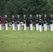 35th annual United States Marine Corps’ Enlisted Awards Parade and Presentation