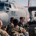 105th MP Co Begins Deployment to Virgin Islands