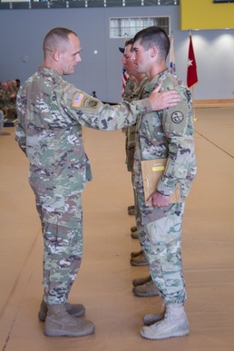 Air Assault Graduating Class 307-17