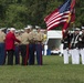 35th annual United States Marine Corps’ Enlisted Awards Parade and Presentation