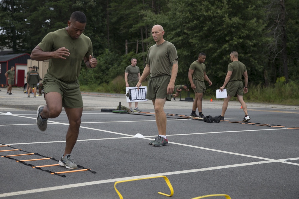 Force Fitness Instructor Class