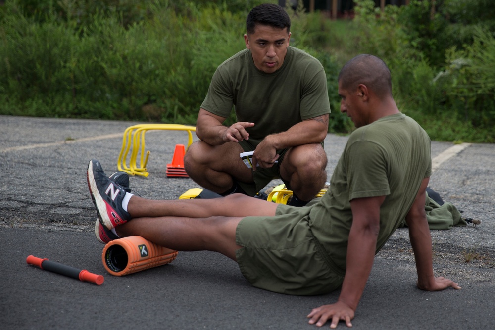 Force Fitness Instructor Class