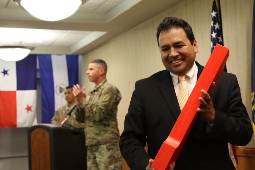 ‘Big Red One’ observes Hispanic Heritage Month