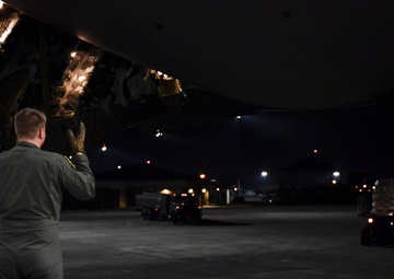 437 AW crew provides Maria relief within hours