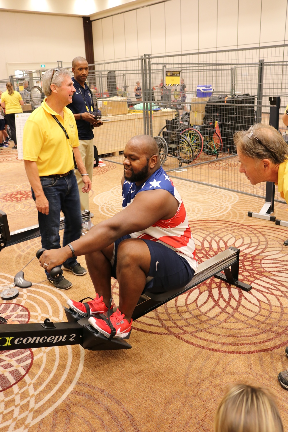 Team US Swim Training Invictus