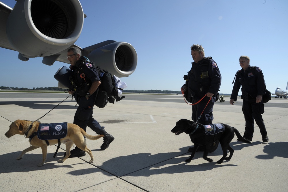 Federal Emergency Management Agency Indiana Task Force 1