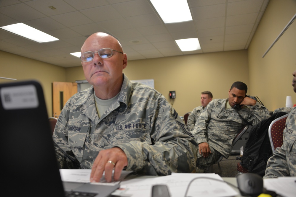 Reaching disaster areas