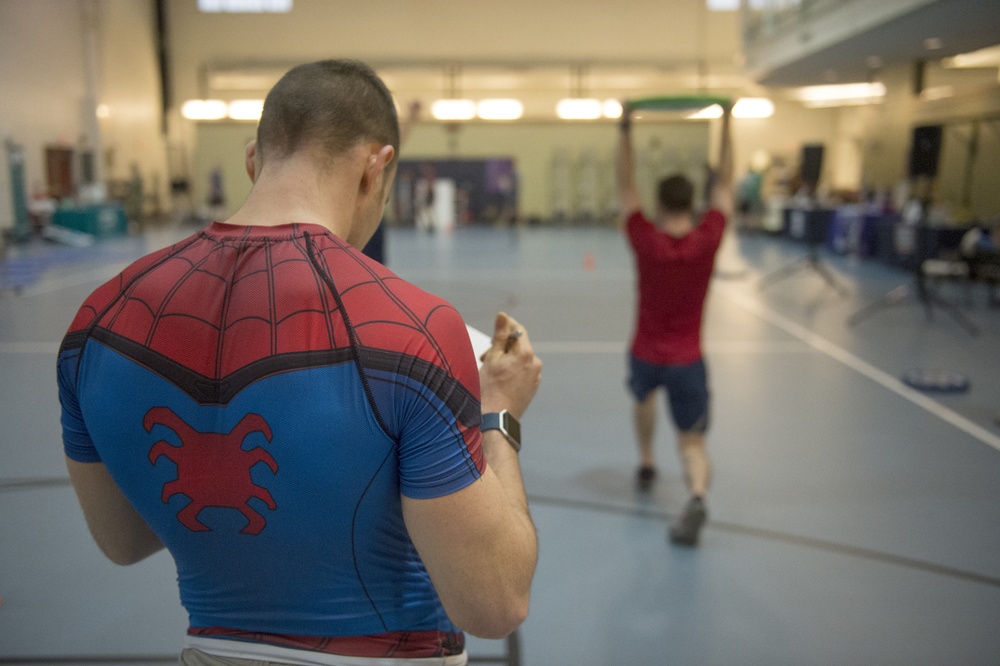 JBER Suicide Prevention Event