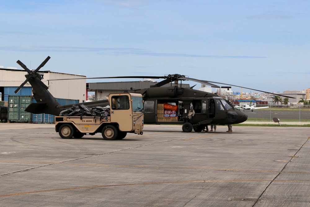 Help Mission for Culebra and Vieques