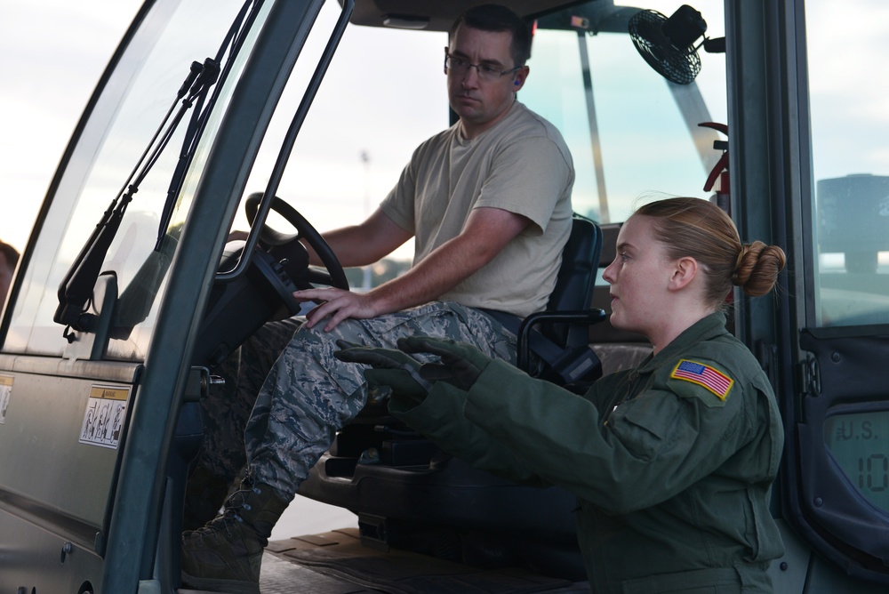 Air National Guard stands up hub-and-spoke missions to Puerto Rico