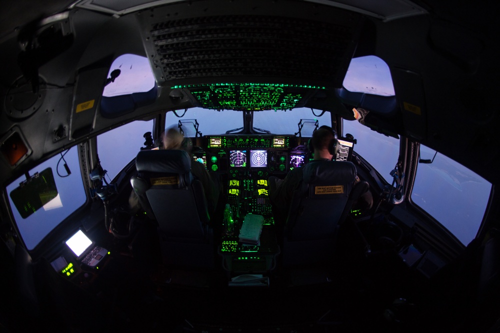 437 AW provides relief efforts to Hurricane Maria, Irma victims