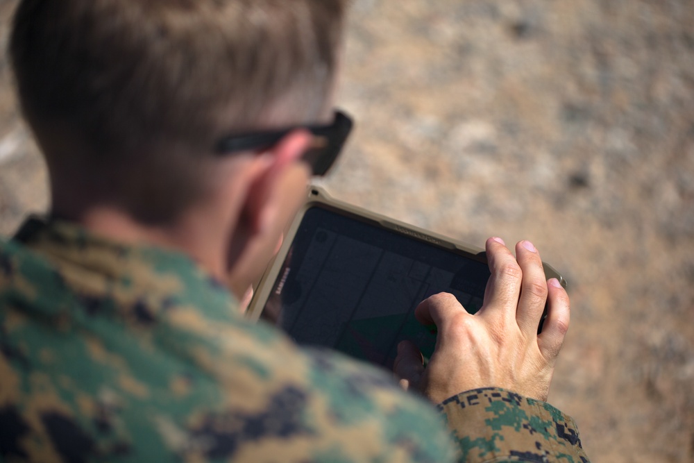 PWTI Digitally Aided Close Air Support