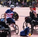 Team US Wheelchair racing