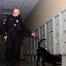 MWD handlers train with local law enforcement
