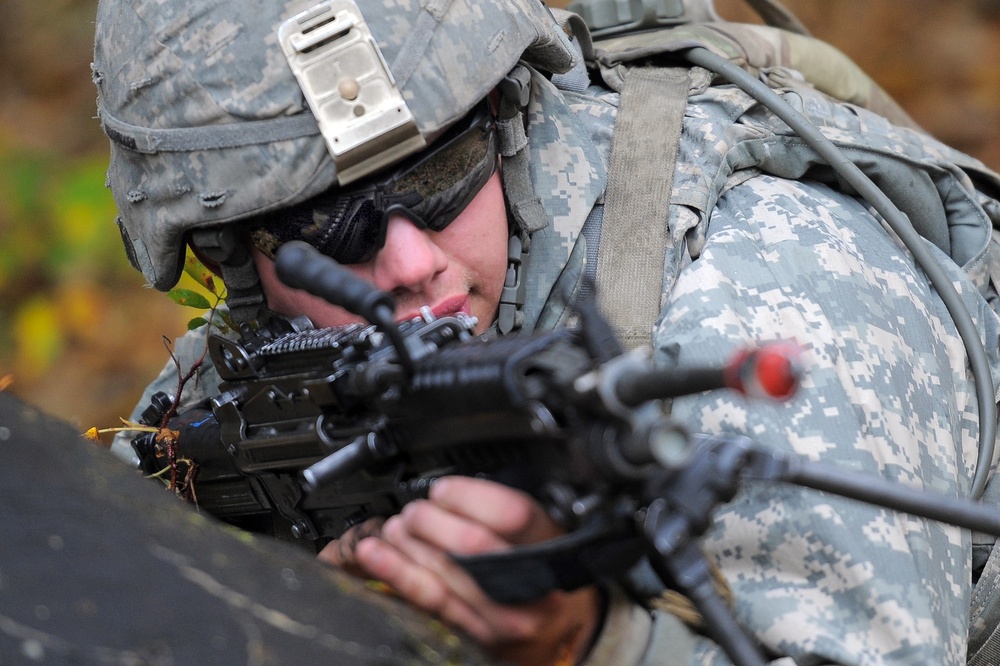 Muleskinners train on JBER