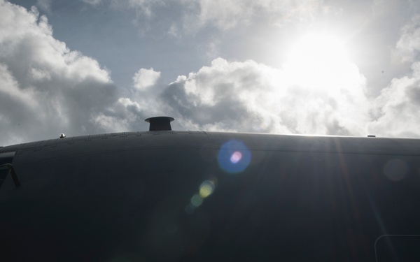 Air Commandos move Joint Task Force members across the Caribbean