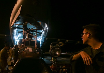 Heavy Lifting: U.S. Marine Light Attack Helicopter Squadron 367 complete MRF-D Deployment